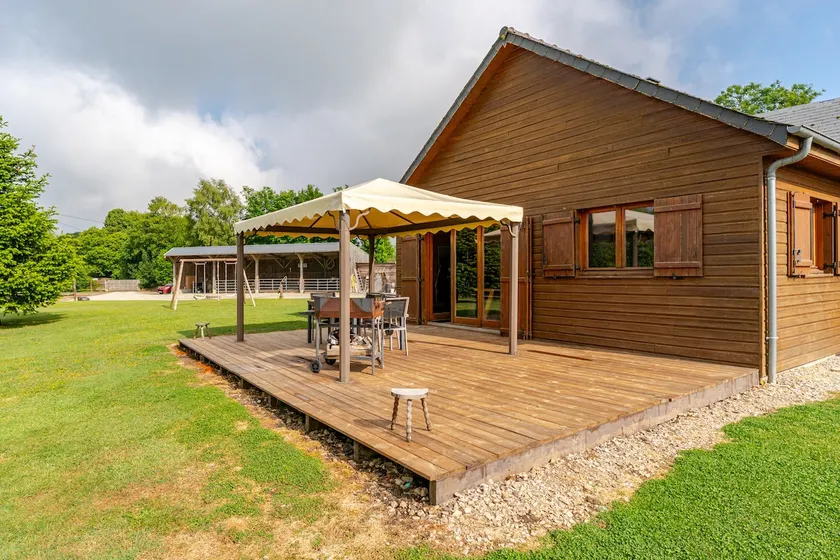 House 10 minutes from Haras du Pin - Image 1