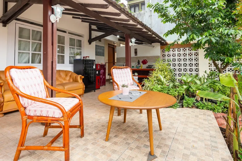 Cozy2BRVilla@DagoPetFriendlyBbqEVCharger - Image 1