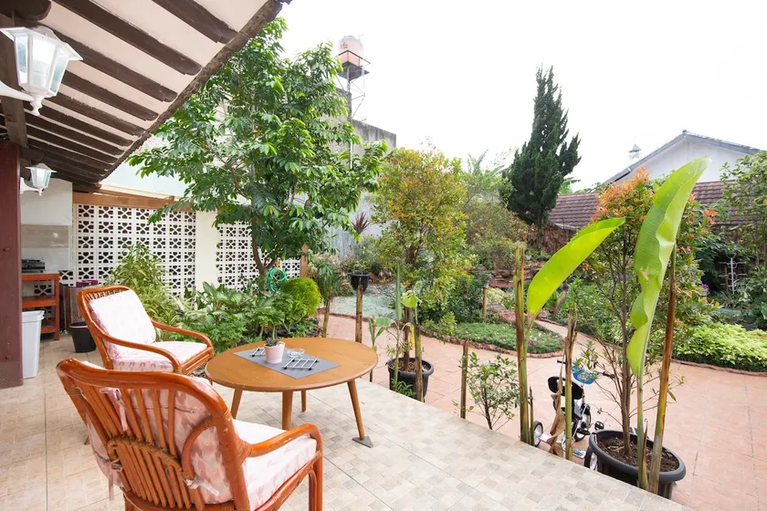 Picnic Villa pet-friendly BBQ fast-wifi near city - Image 1