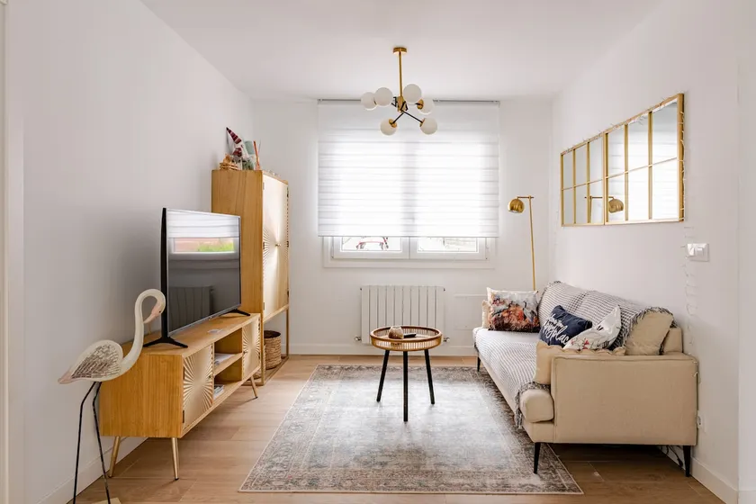 Apartment in downtown Basauri (Gran Bilbao) - Image 1
