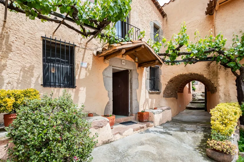 Barcelona-Arbucies Rural house in Montseny - Image 1