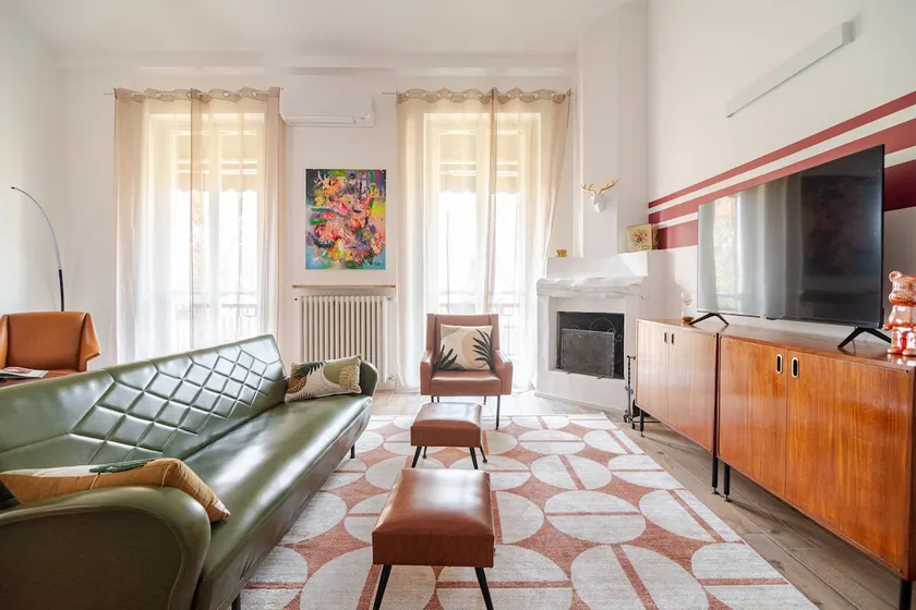 Elegant luxury 2 bathrooms. Private Central Park - Image 1