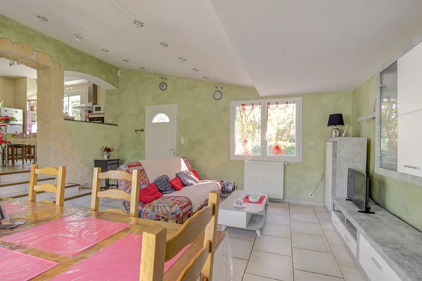 House - Furnished accommodation, terrace, garden and wifi - Image 1