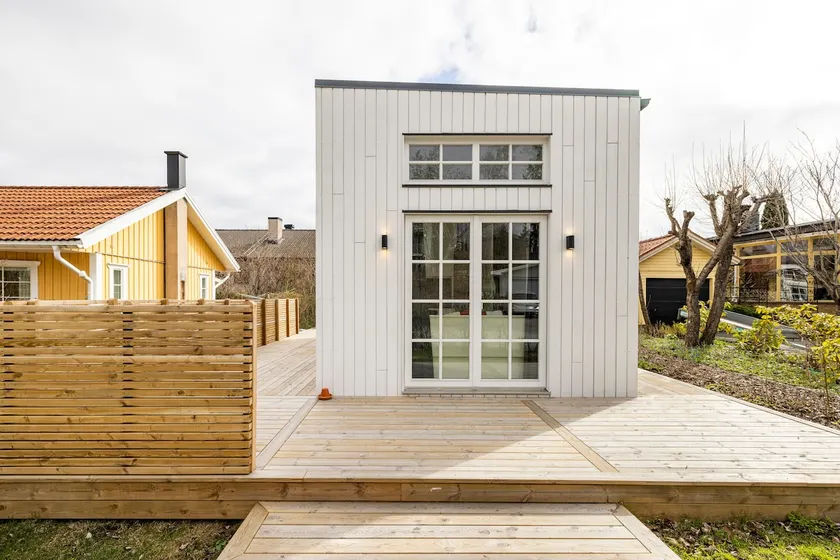 House Stockholm/Sollentuna 30m2 - Image 1