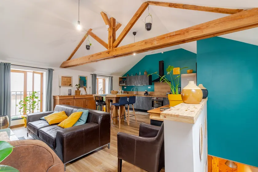 ”Cocooning”, heart of Souillac. {tidordognehomes} - Image 1