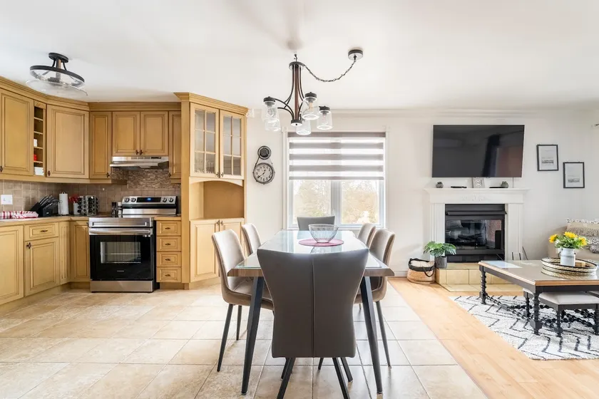 Magog condo 525/ 3 chambres/3 bedrooms +loft - Image 1