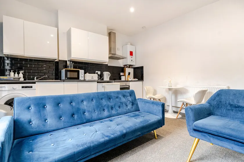 Modern Spacious 2 Bedroom Apt - Image 1