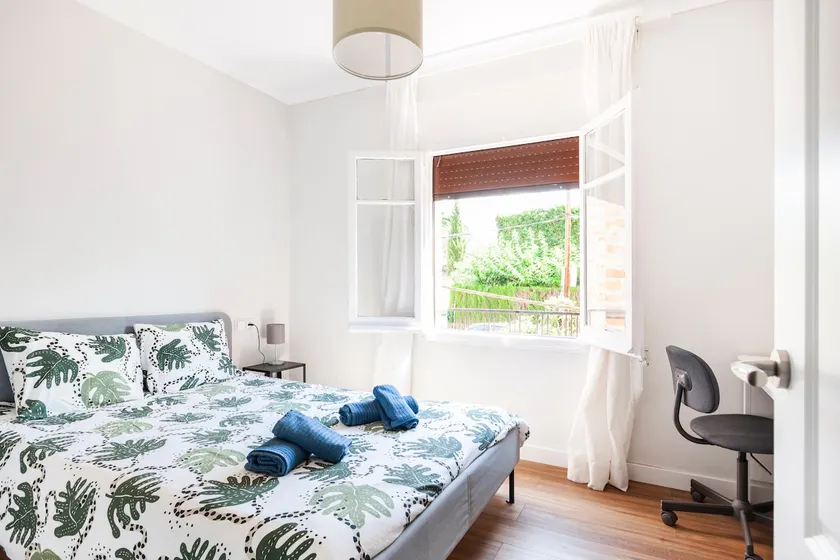 Nice apartment on a hill near the beach - Image 1