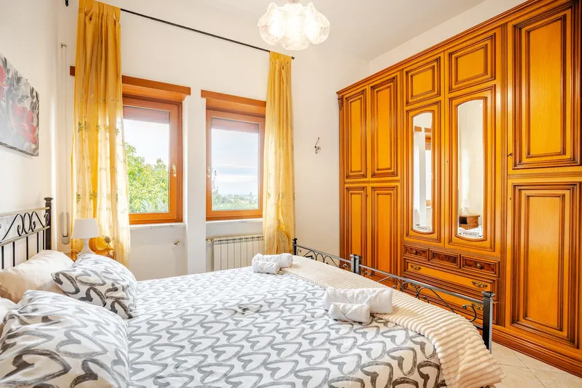La Casa di Ale 1 – Apartment with a view of Rome - Image 1