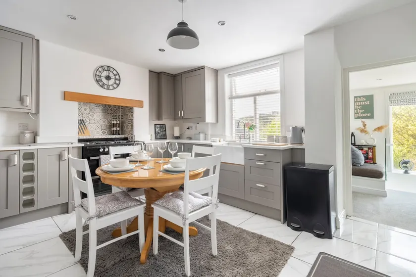 Cosy, modern cottage in Ironbridge - Image 1
