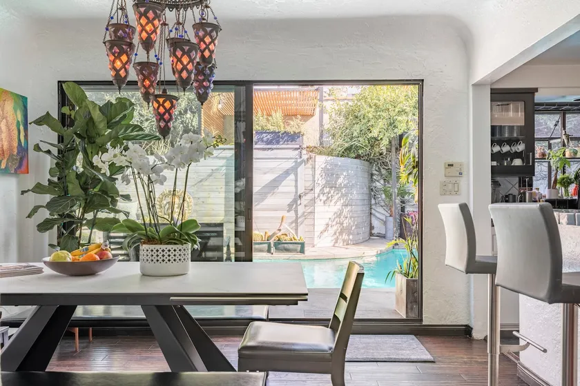 Chic Yoga Villa & Saltwater Pool Sunset Junction Silverlake. - Image 1