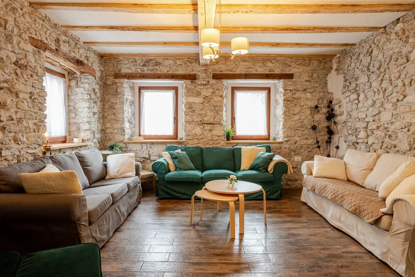 Casa di Volce - 1801 Stone House - Image 1