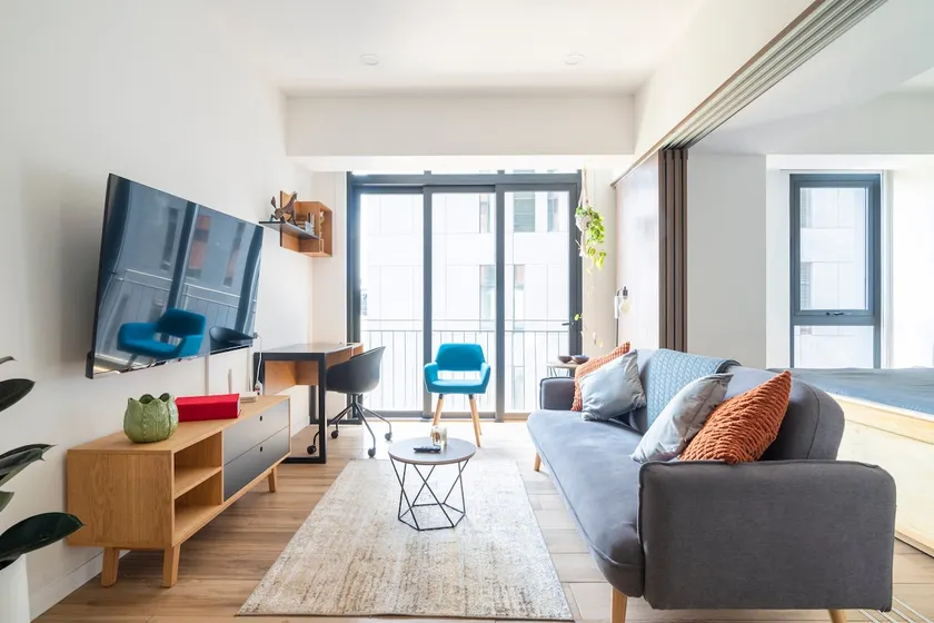 Incredible new loft in Nuevo Polanco + Amenities. - Image 1