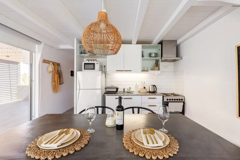 In Rio Victorica, large private terrace. - Image 1