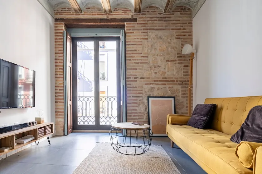 New and central designer apartment - Image 1