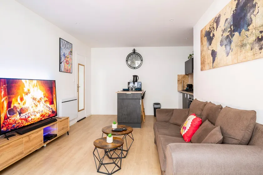 cozy apartment - Image 1
