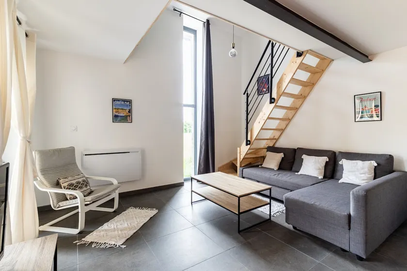 Apartment 4/6 people near Toulouse - Image 1