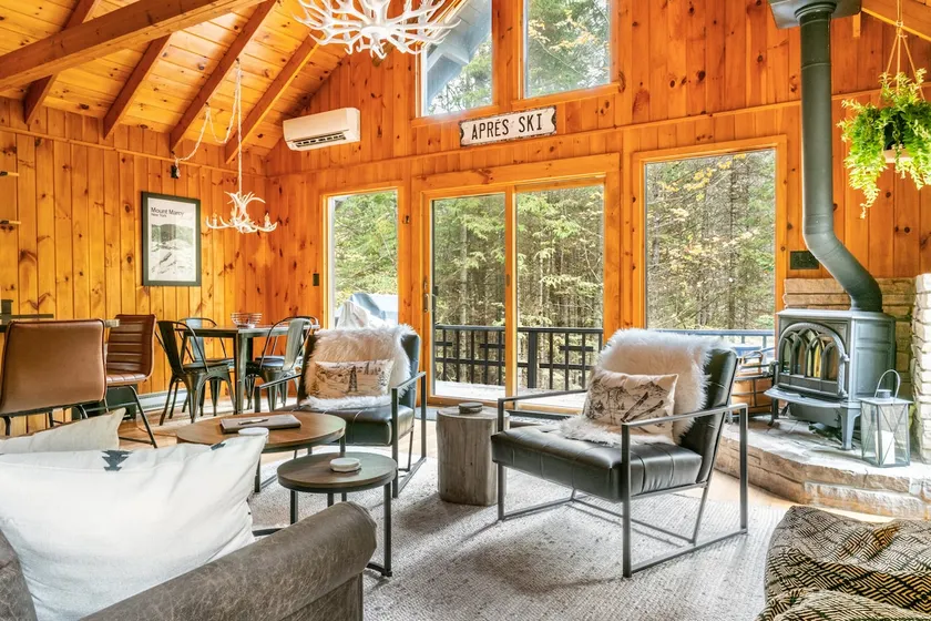 cottontail chalet - Image 1