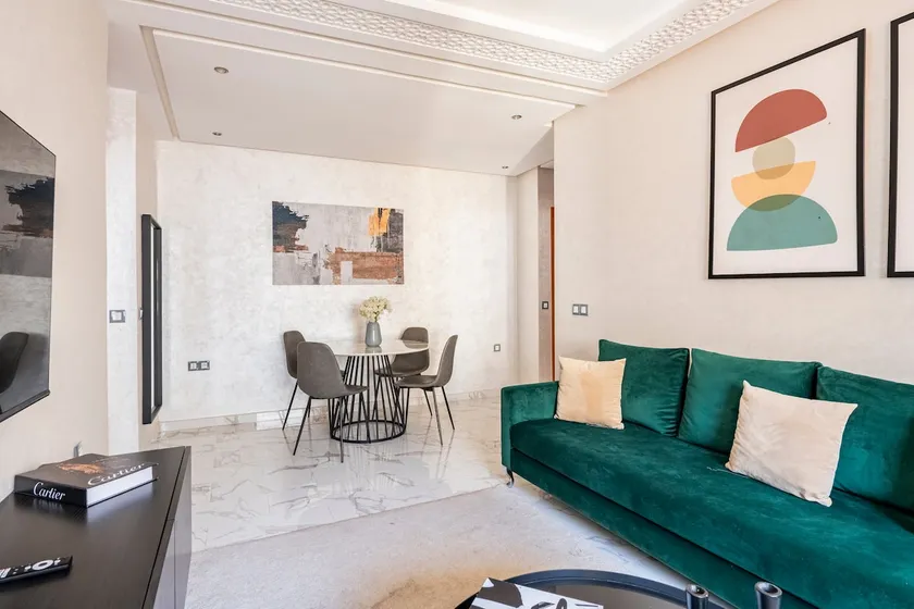 Modern&stylish 1Bedroom W Garage/Rabat City Center - Image 1