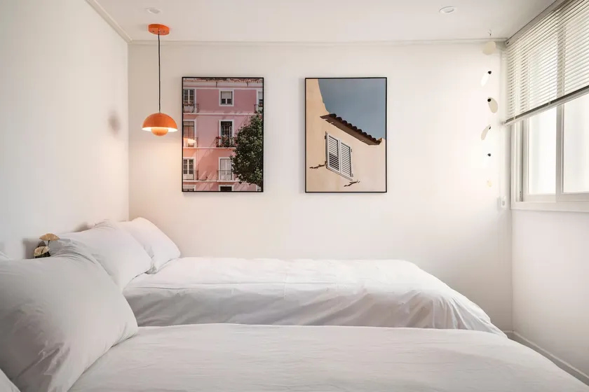 Itaewon Stn 2min/Spacious 2BR for 6 /Pet Friendly - Image 1