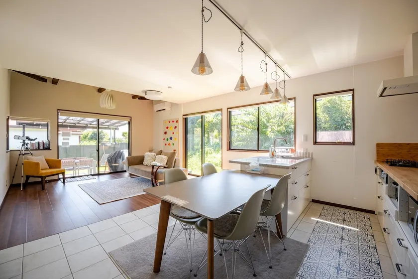 Cherry blossom viewing/barbecue with a roof that can be enjoyed even in the rain/home theater/Nintendo Switch/playground equipment/private villa - Image 1