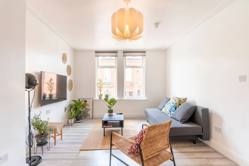 Fresh, spotless, and ready for a cozy stay - Image 1