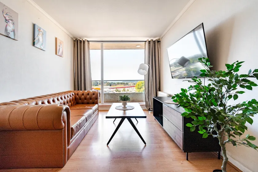 Large Urban Park Apartment, in front of mall - Image 1