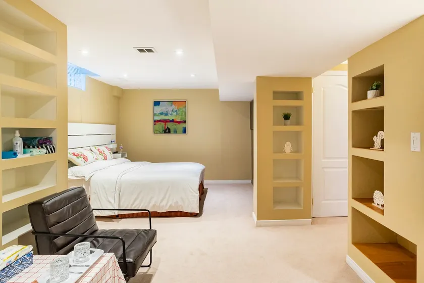 Cozy basement apartment in Newmarket - Image 1