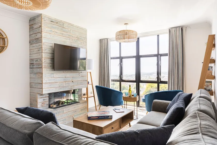 Sea Breeze Apartment near the Eden Project - Image 1