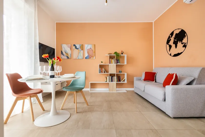 Rossella's house: 5 minutes from the Metro - Image 1