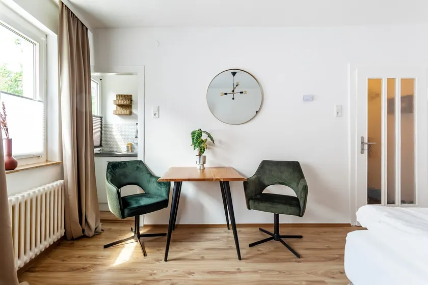City Apartment in berühmter Lage - Image 1