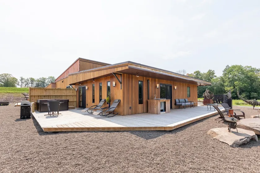 Art House Bird Sanctuary at EBC Sculpture Park - Image 1