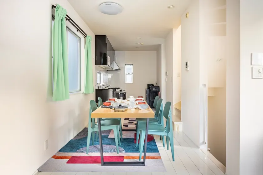 Easy access to tourist spots！ 10 people/Wi-Fi - Image 1