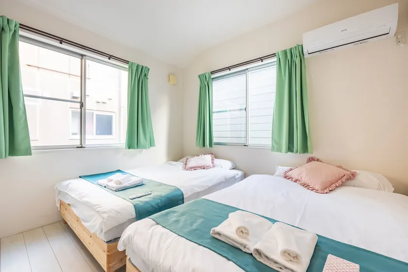 Easy access to tourist spots！ 10 people/Wi-Fi - Image 1
