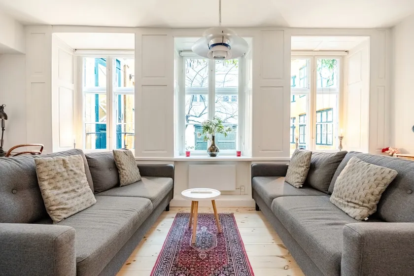 Wonderful apt. right in the city! - Image 1