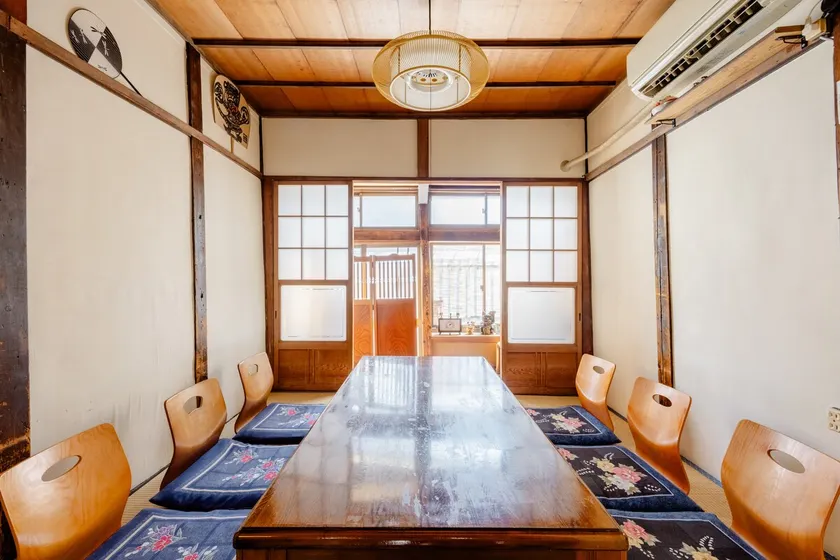 [Entire house] Old Japanese house guest house near Asakusa and Skytree - Image 1