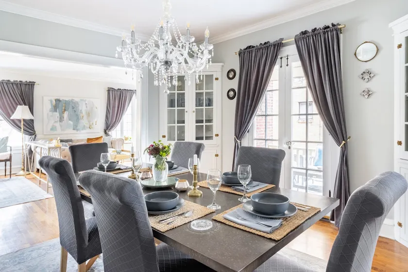 Upscale & Beautiful 2 bedroom apartment - Image 1