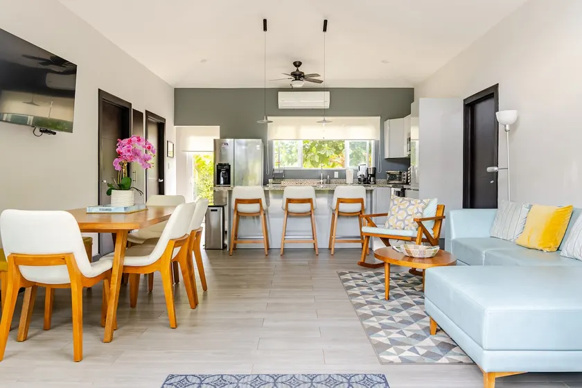 Surfer's Oasis Pool Villa The Point Playa Avellana - Image 1