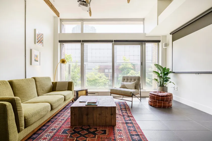Boutique Industrial | Central City Apartment - Image 1