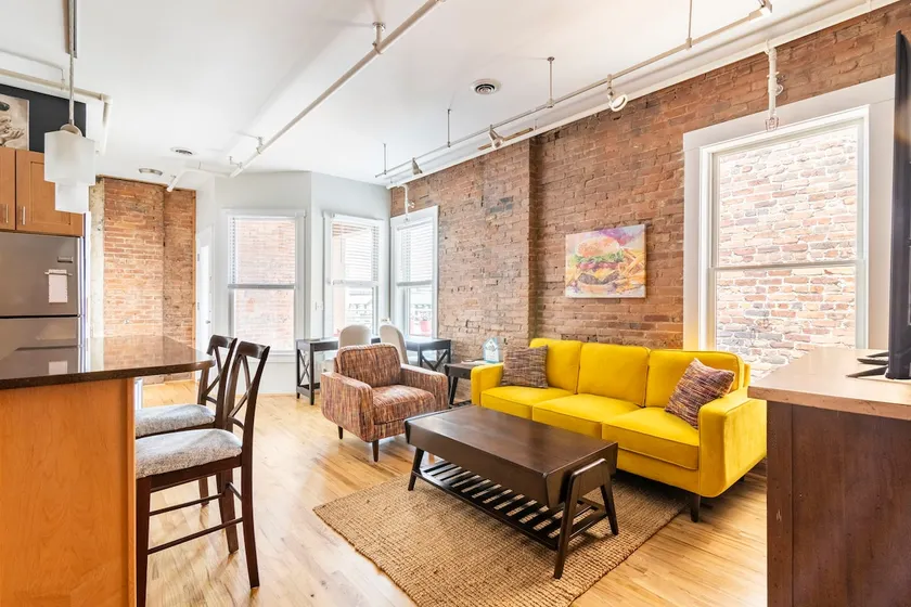 A Foodies Loft. Roanoke Downtown - Image 1