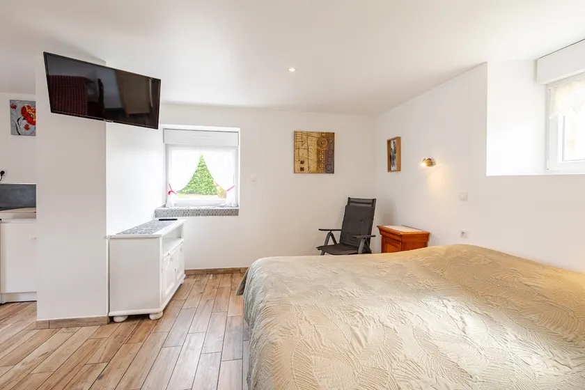 Fully equipped studio The Orchid - Image 1