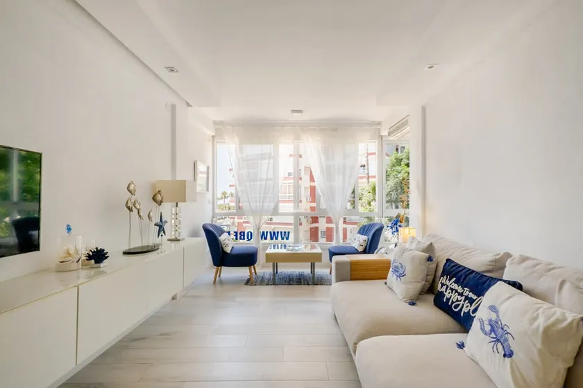 Torre Mar Quality Beachfront (2-BR) - Image 1