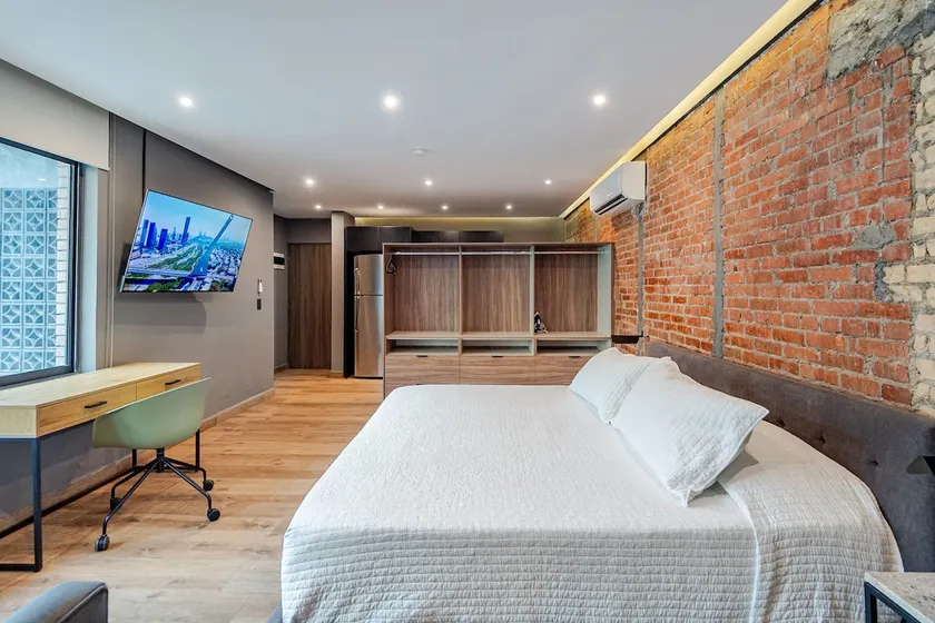 Loft9 Private Terrace, Obispado - Image 1