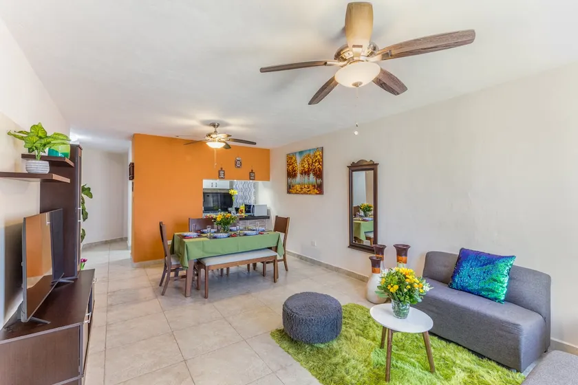 Modern 3 bedrooms 3 bathrooms Premium area A/C, Park - Image 1