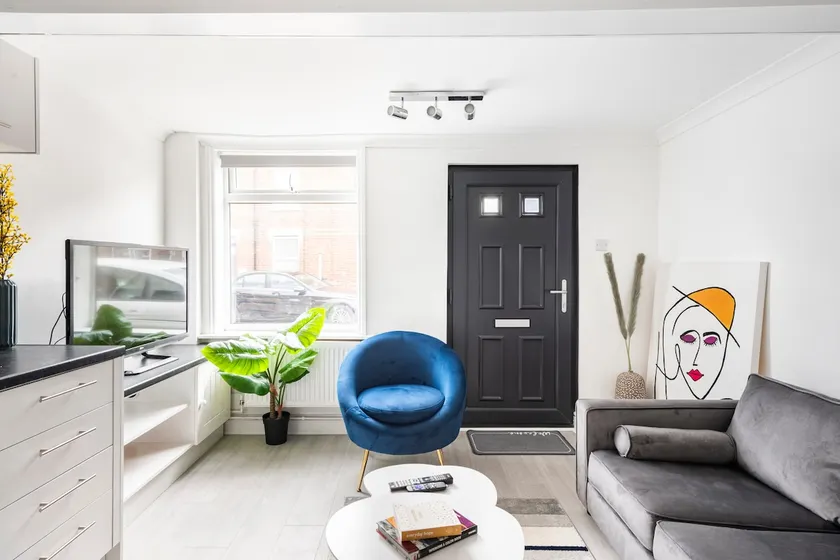 Nice 2 bedroom house in Stowmarket - Image 1