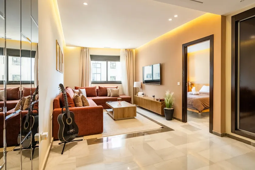 Coral Coastal Suite - Beach & Pool - Image 1