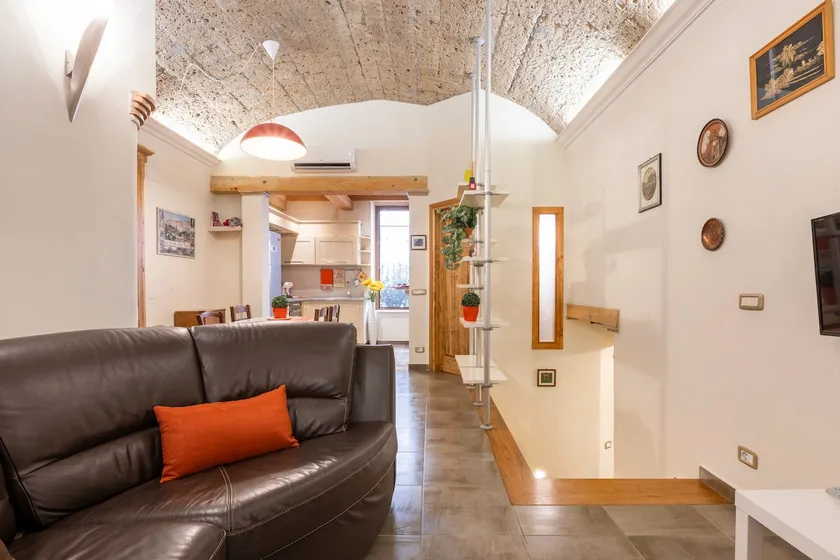 Spacious house for 4 people | Parking + 2 bathrooms + A/C - Image 1