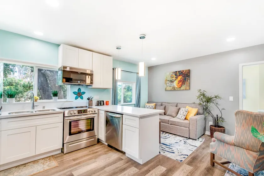 Newly Remodel Wine-Country Retreat - Image 1