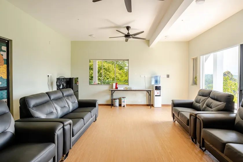 Villa with Titiwangsa Range view - Image 1