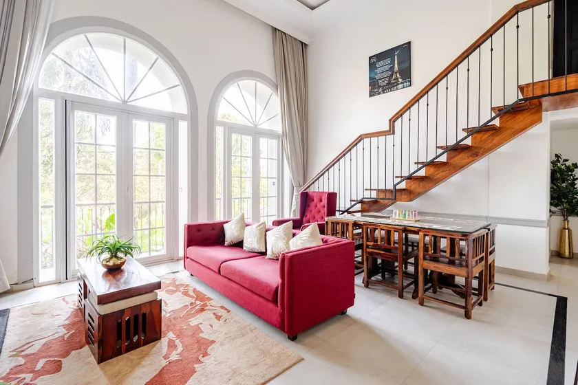 Luxury Apartment homestay in Assagao, North Goa - Image 1